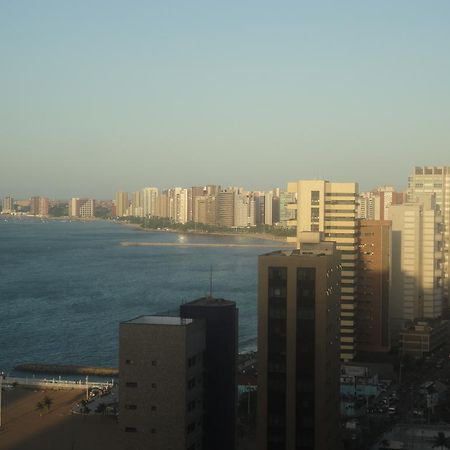 Vip Beira Mar Residence フォルタレザ エクステリア 写真