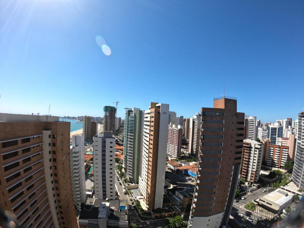 Vip Beira Mar Residence フォルタレザ エクステリア 写真