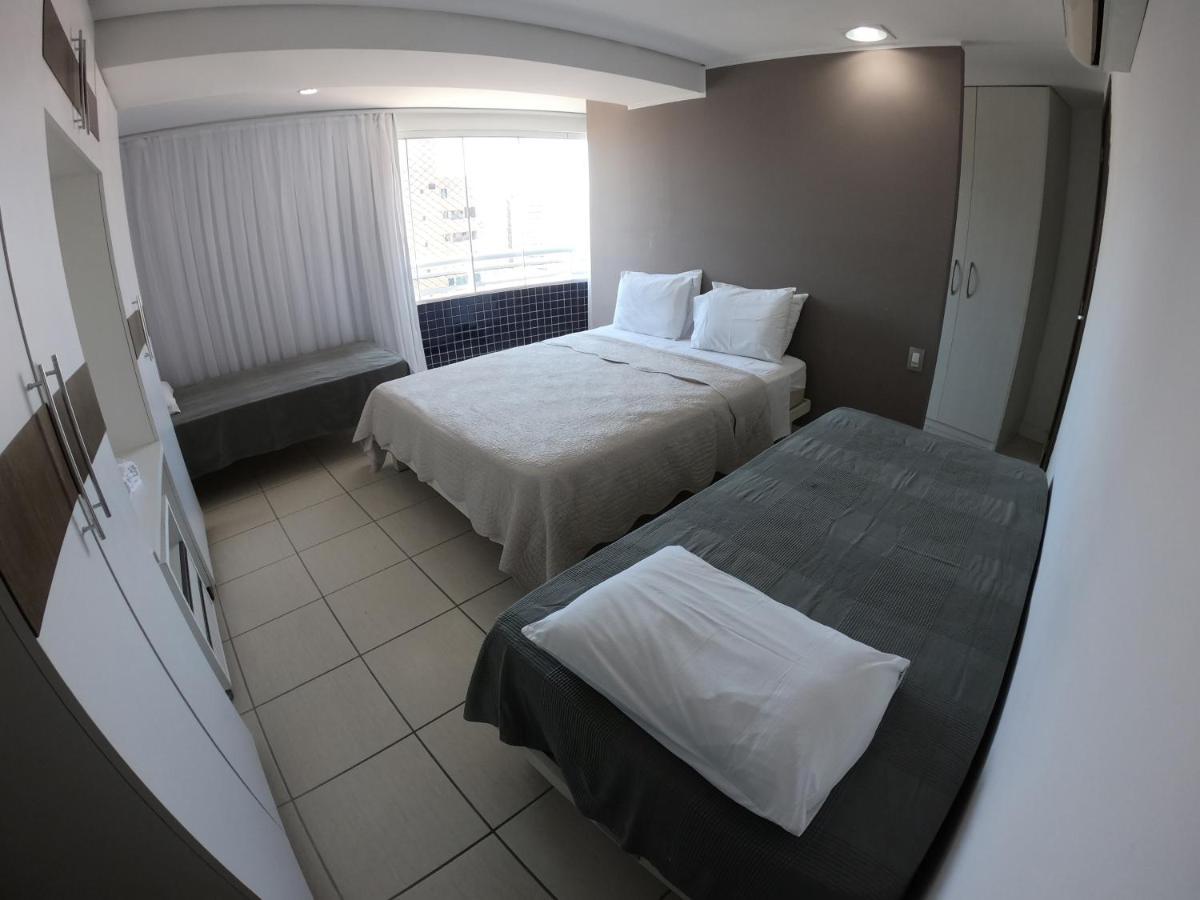 Vip Beira Mar Residence フォルタレザ エクステリア 写真