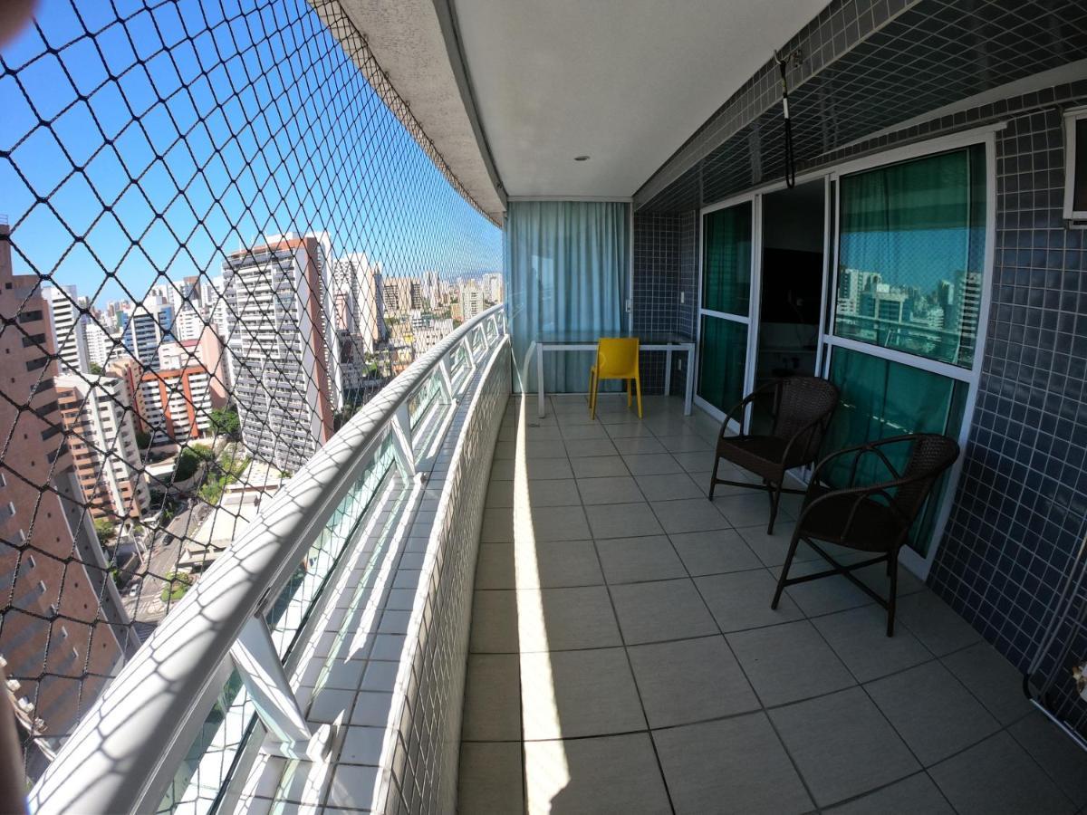 Vip Beira Mar Residence フォルタレザ エクステリア 写真