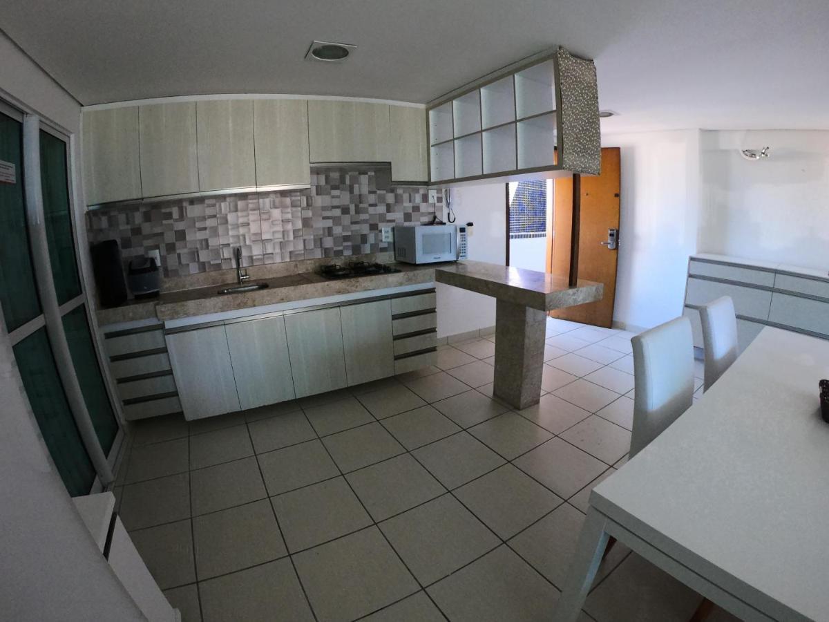 Vip Beira Mar Residence フォルタレザ エクステリア 写真
