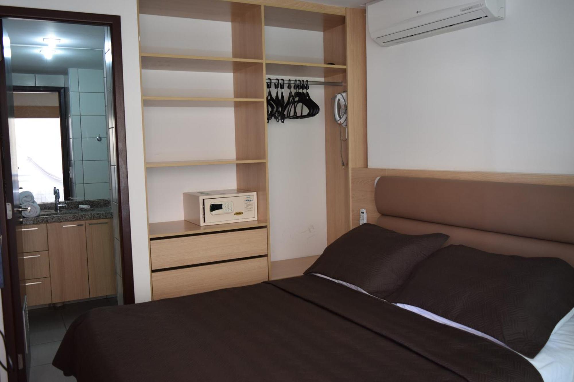 Vip Beira Mar Residence フォルタレザ 部屋 写真