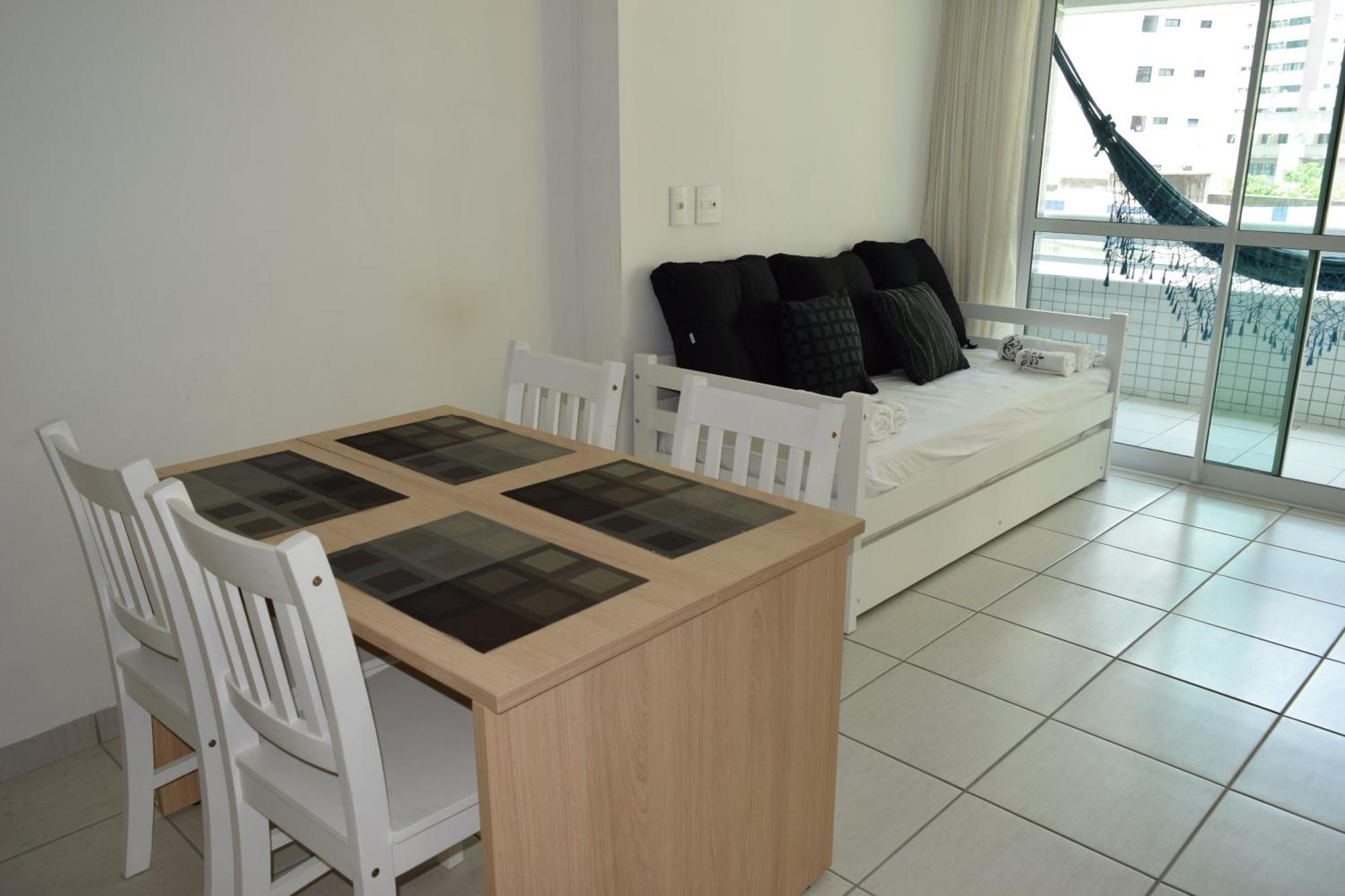 Vip Beira Mar Residence フォルタレザ 部屋 写真