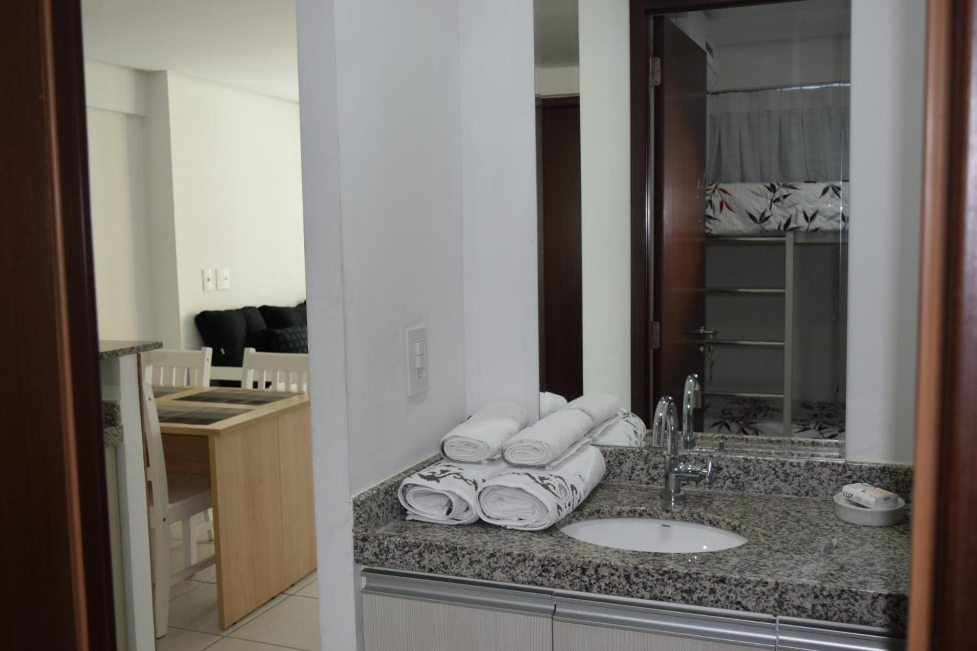 Vip Beira Mar Residence フォルタレザ 部屋 写真