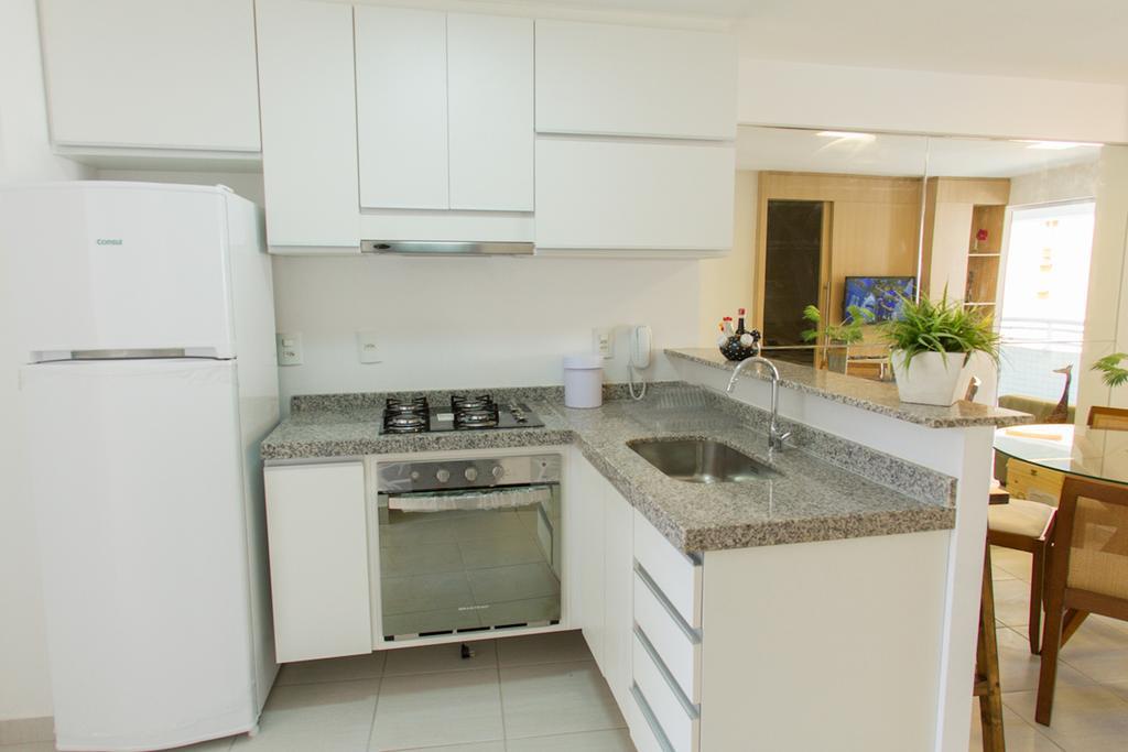 Vip Beira Mar Residence フォルタレザ 部屋 写真