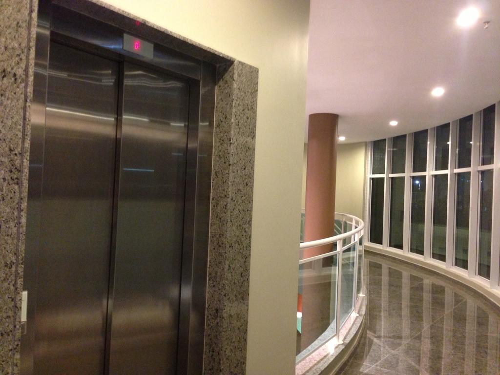 Vip Beira Mar Residence フォルタレザ エクステリア 写真