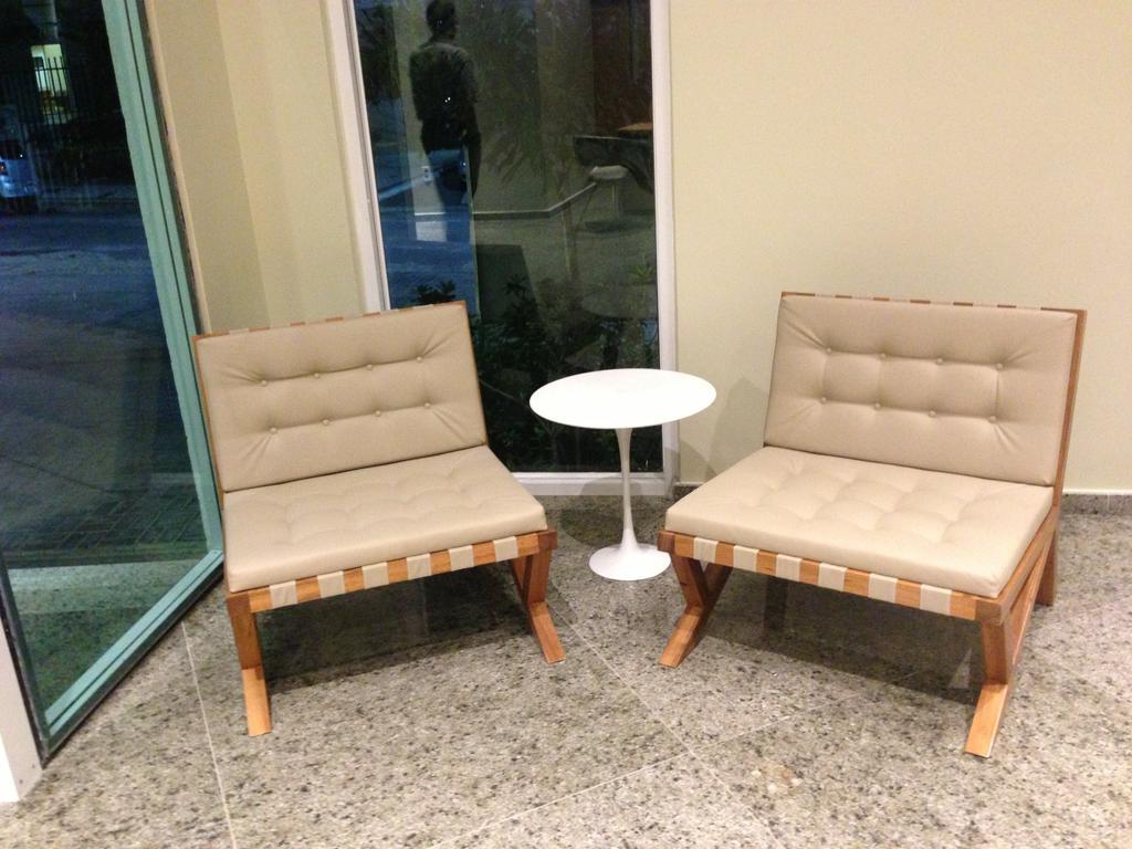 Vip Beira Mar Residence フォルタレザ エクステリア 写真