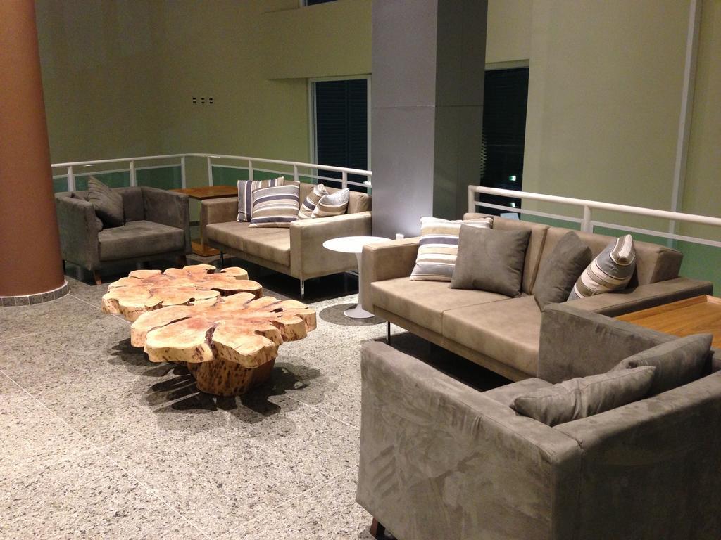 Vip Beira Mar Residence フォルタレザ エクステリア 写真