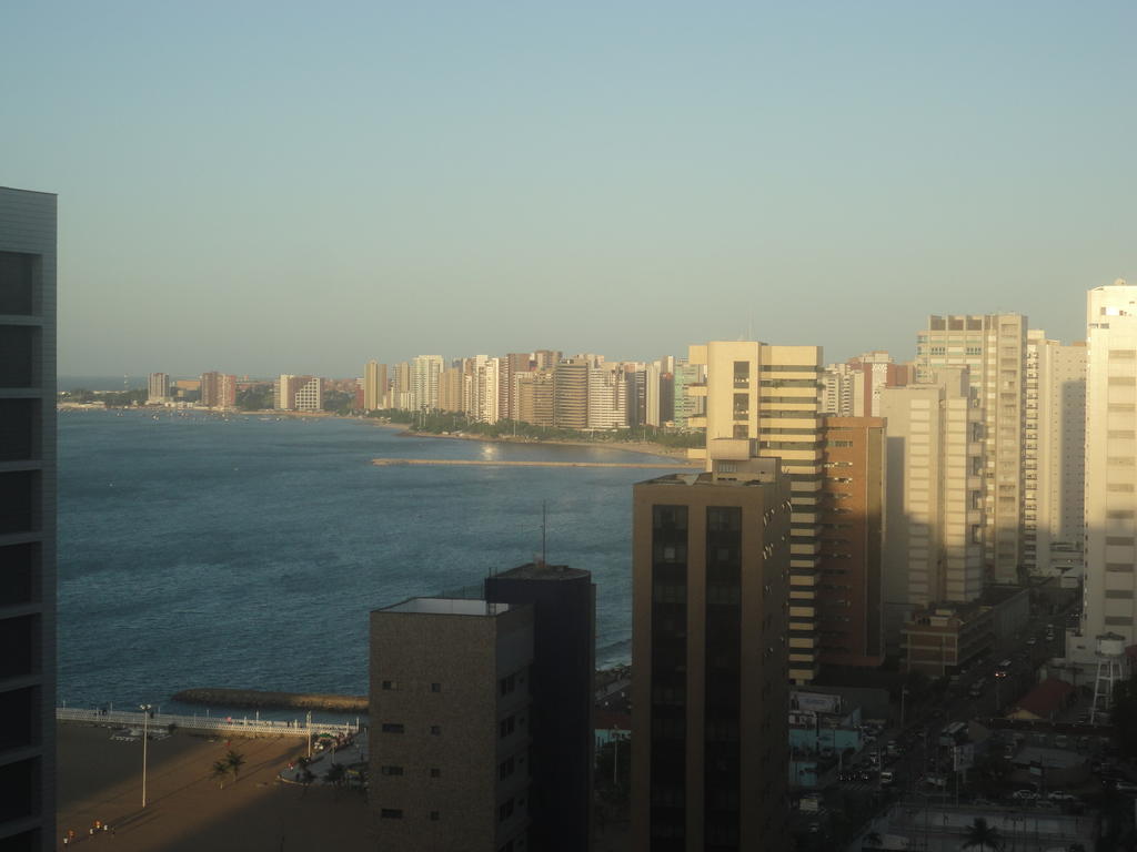 Vip Beira Mar Residence フォルタレザ エクステリア 写真