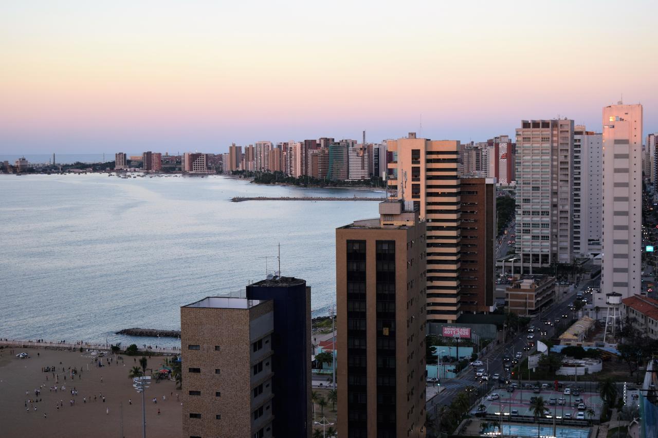 Vip Beira Mar Residence フォルタレザ エクステリア 写真