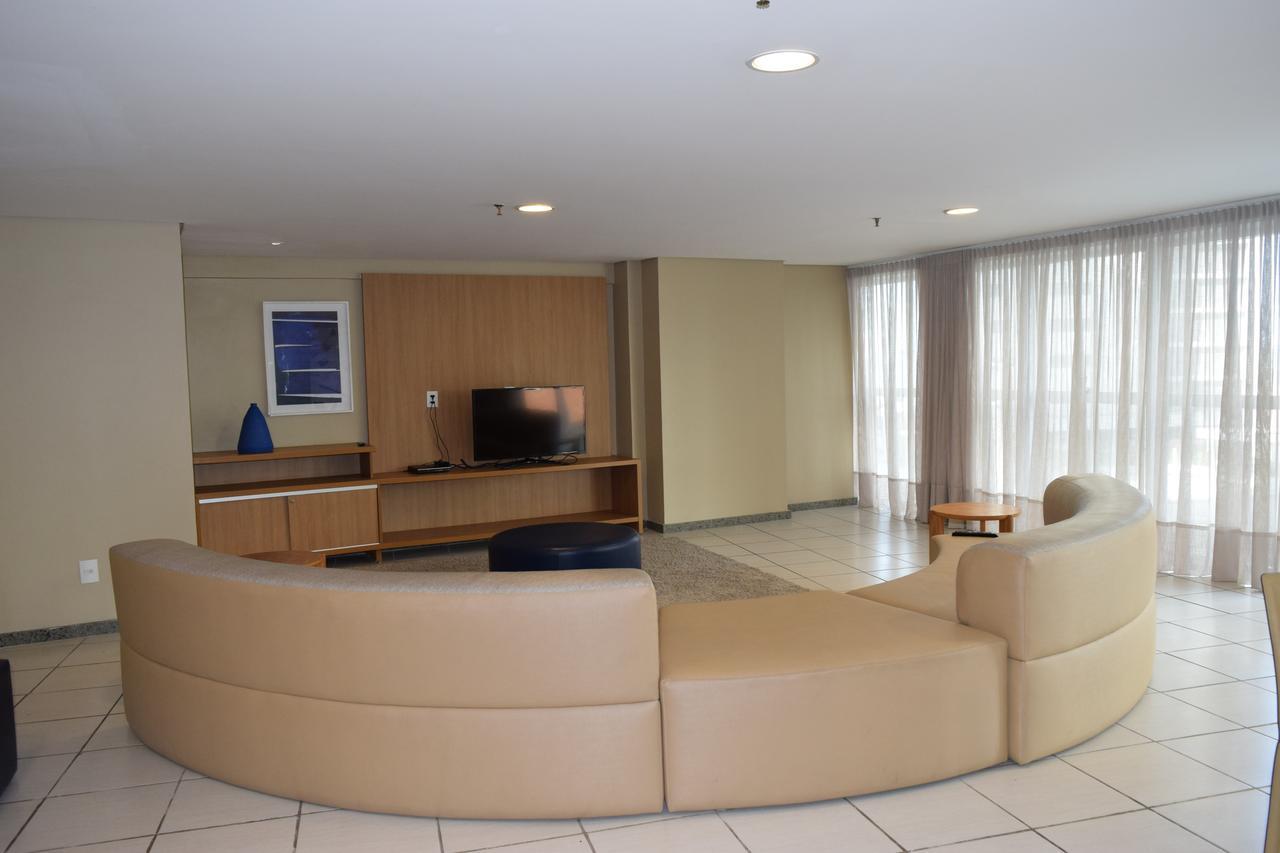 Vip Beira Mar Residence フォルタレザ エクステリア 写真