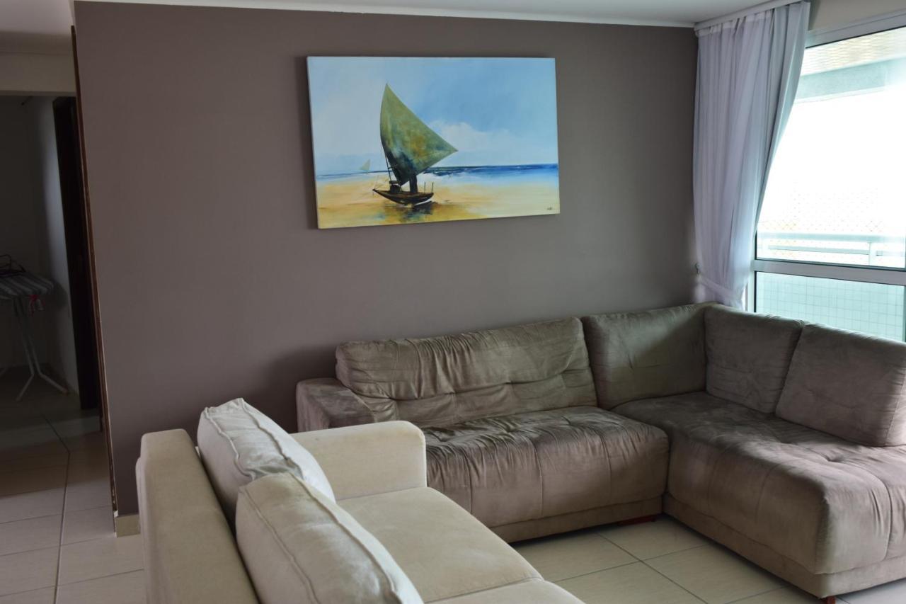 Vip Beira Mar Residence フォルタレザ エクステリア 写真