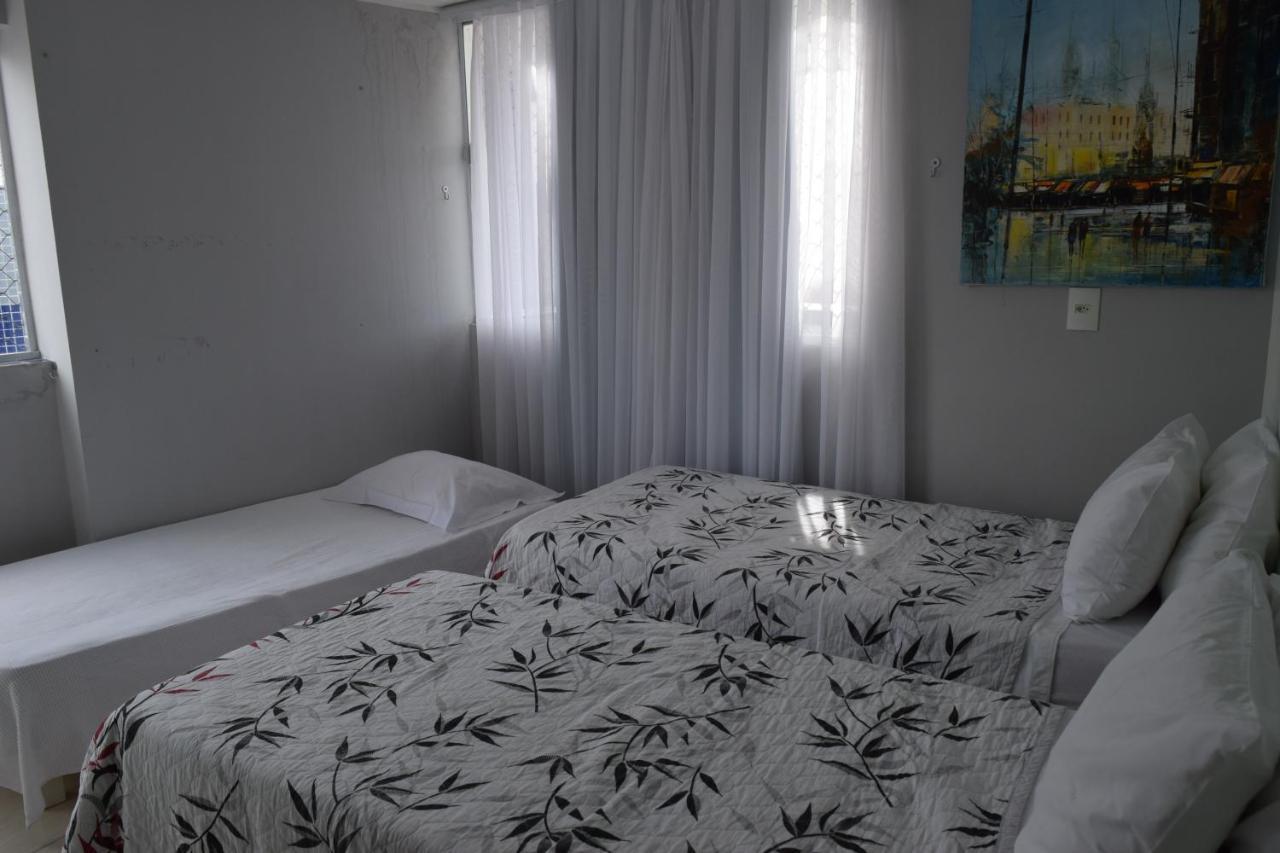 Vip Beira Mar Residence フォルタレザ エクステリア 写真