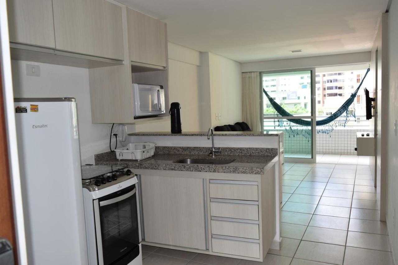 Vip Beira Mar Residence フォルタレザ エクステリア 写真
