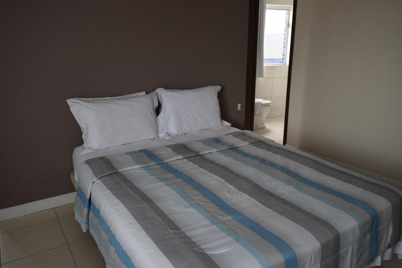 Vip Beira Mar Residence フォルタレザ エクステリア 写真