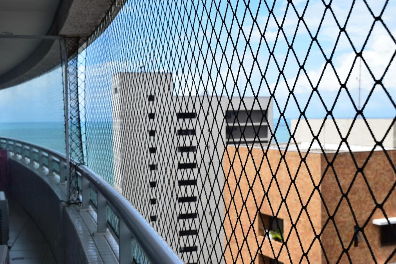 Vip Beira Mar Residence フォルタレザ エクステリア 写真