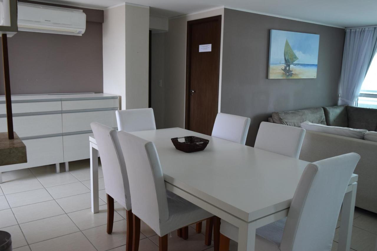 Vip Beira Mar Residence フォルタレザ エクステリア 写真