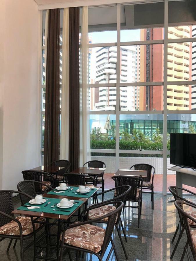 Vip Beira Mar Residence フォルタレザ エクステリア 写真