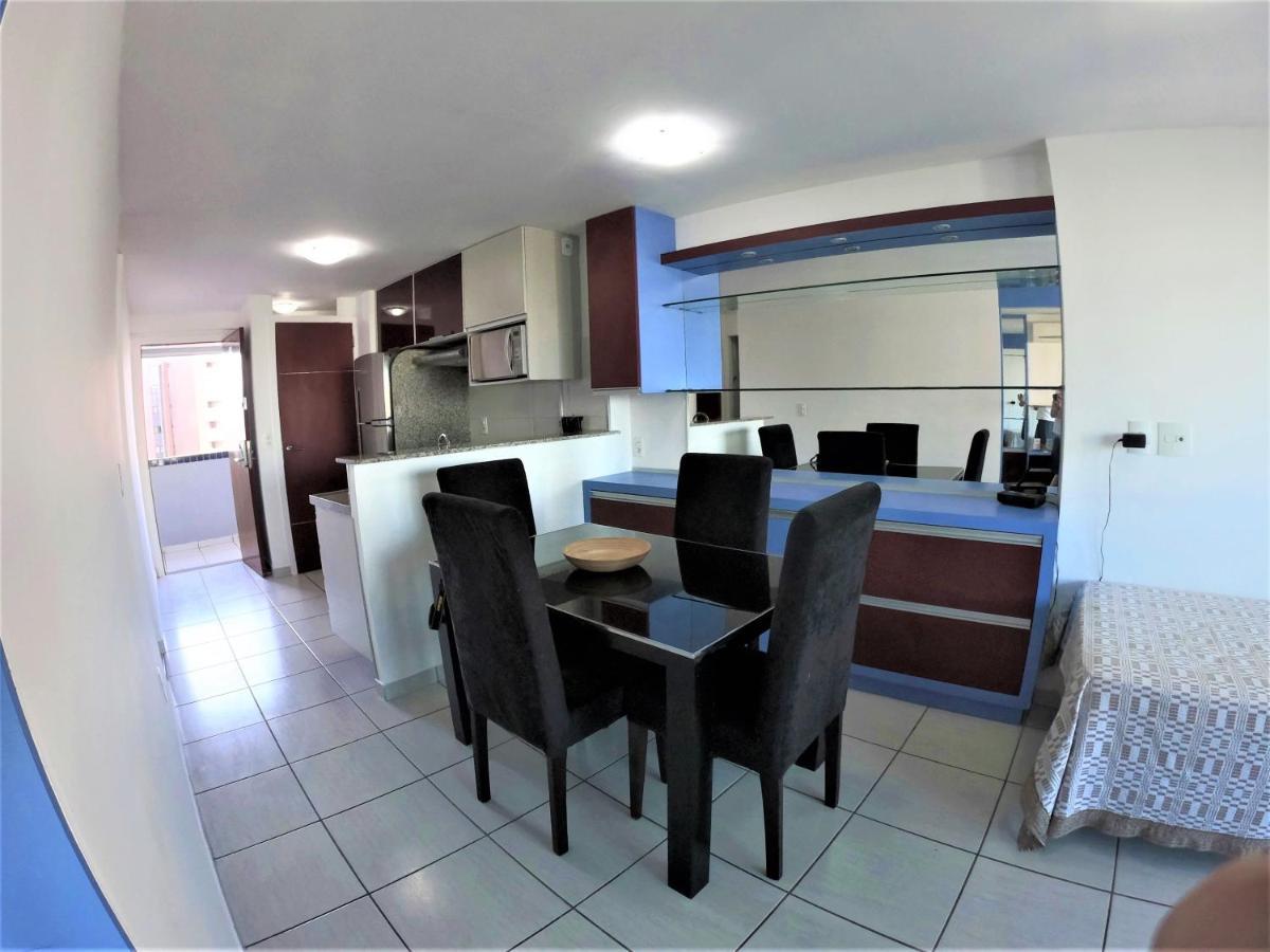 Vip Beira Mar Residence フォルタレザ エクステリア 写真