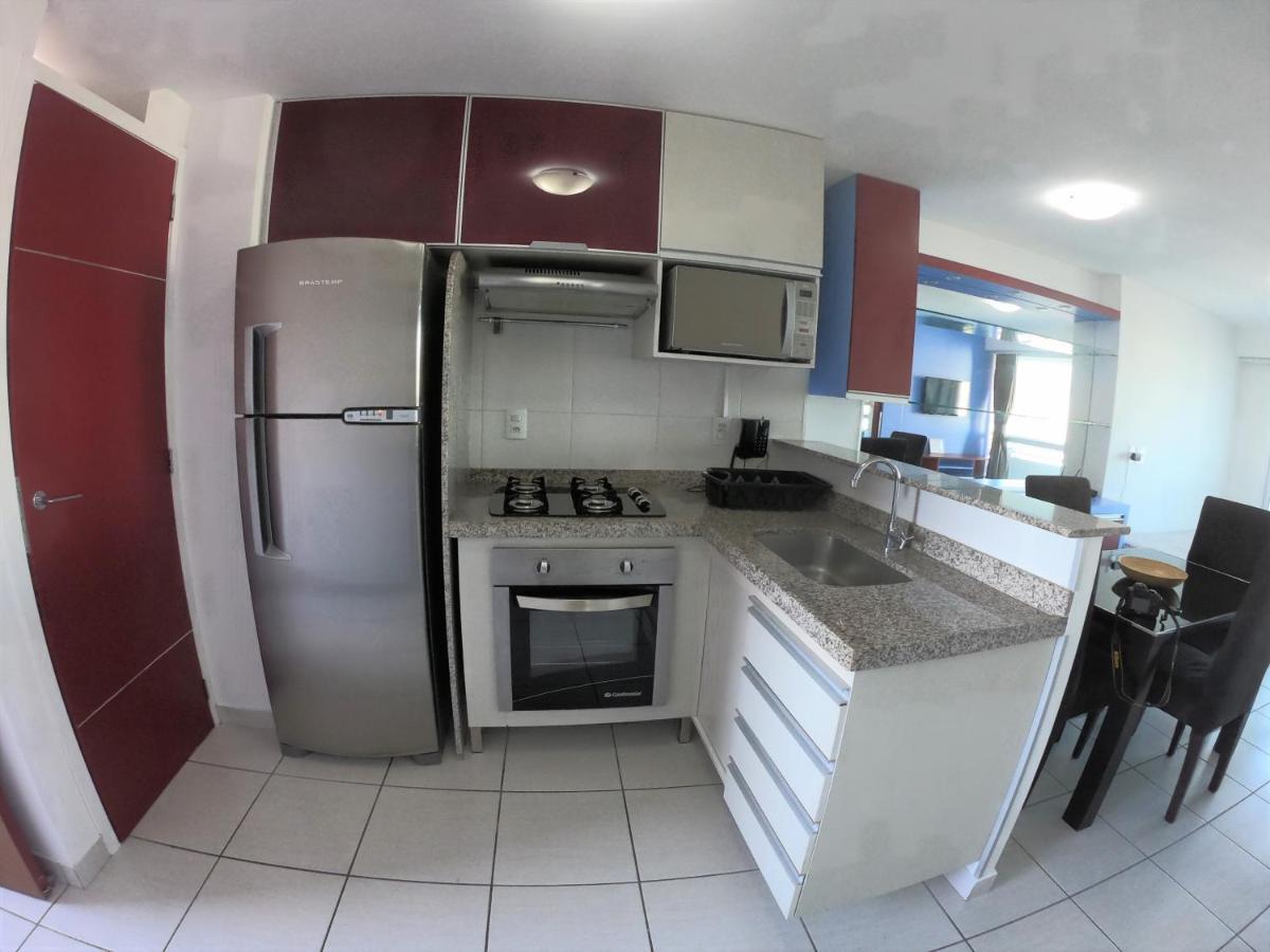 Vip Beira Mar Residence フォルタレザ エクステリア 写真