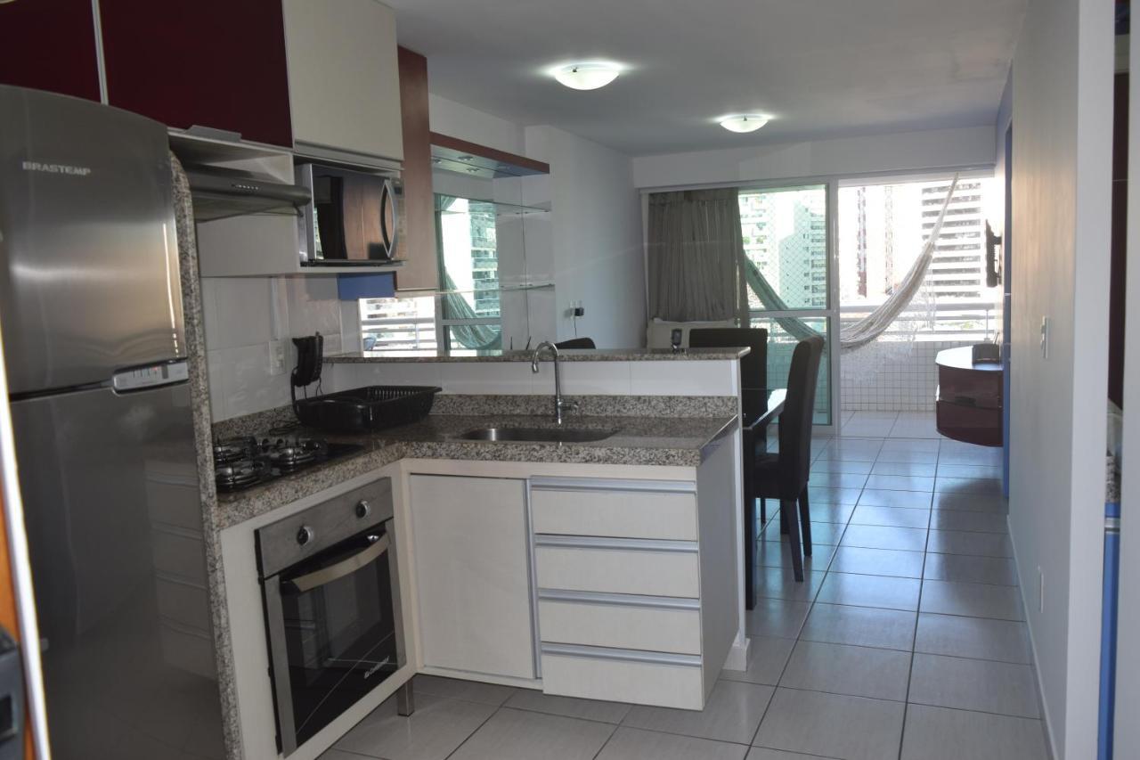 Vip Beira Mar Residence フォルタレザ エクステリア 写真