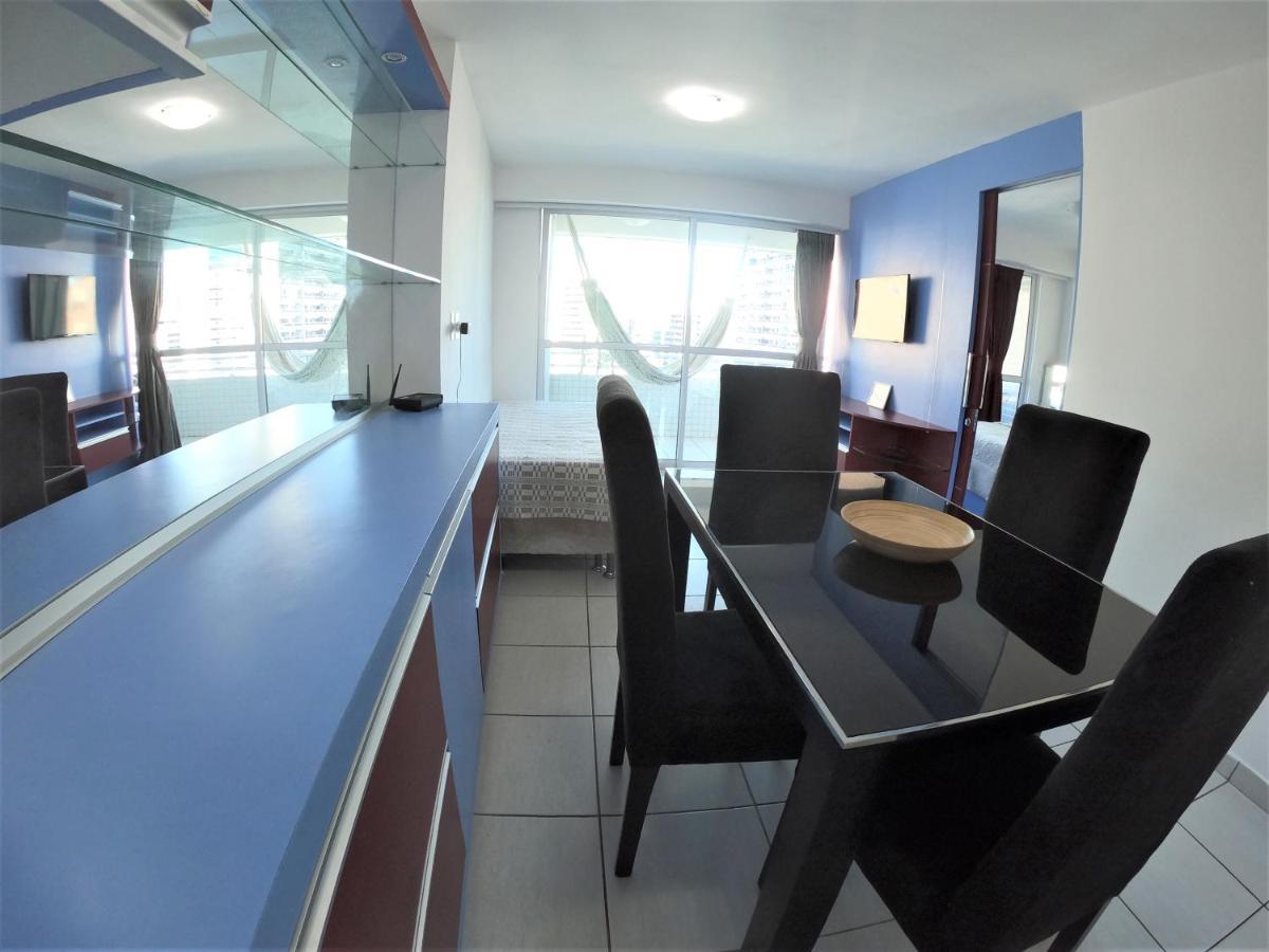 Vip Beira Mar Residence フォルタレザ エクステリア 写真