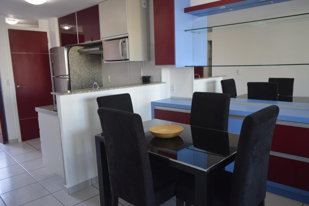 Vip Beira Mar Residence フォルタレザ エクステリア 写真