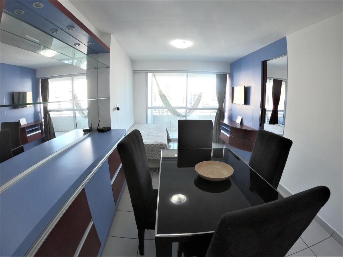 Vip Beira Mar Residence フォルタレザ エクステリア 写真