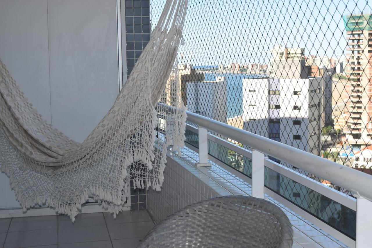 Vip Beira Mar Residence フォルタレザ エクステリア 写真
